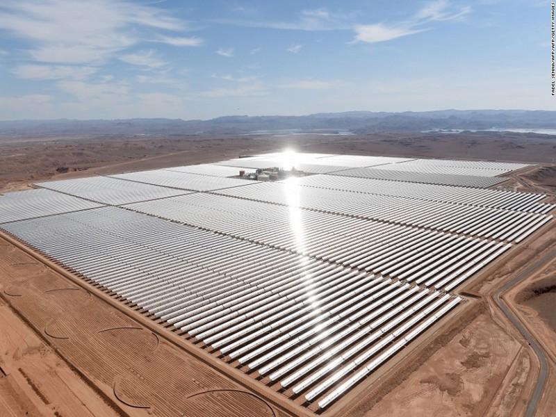 Energie: le Maroc bientôt indépendant?