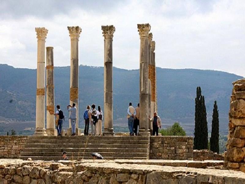 Le Centre national du patrimoine rupestre recense plus de 400 sites au niveau national  