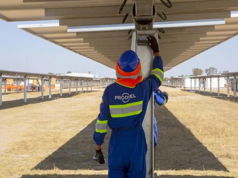 Energies renouvelables l’espagnol Prodiel fait ses adieux au Maroc
