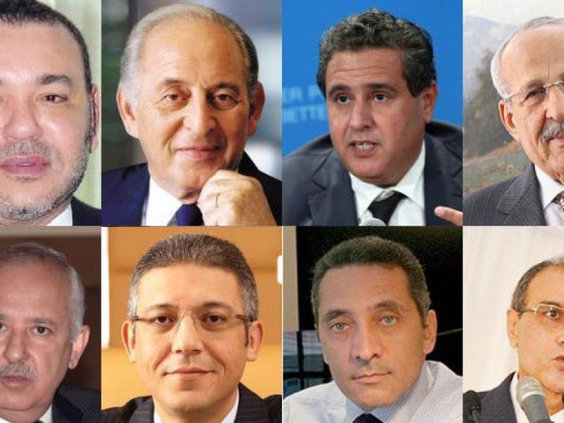 Enquête : Les grandes fortunes berbères