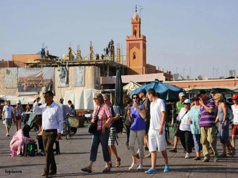 Tourisme pour la région