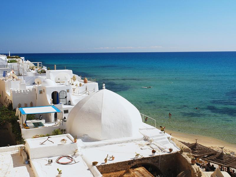 Quel Tourisme: Août 2010 La Tunisie met le turbo !