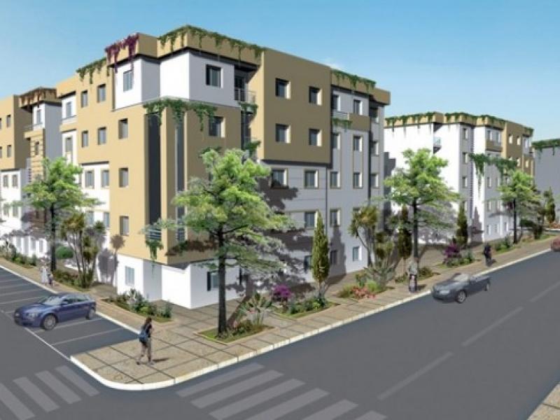 Habitat Un plan national pour les villes nouvelles