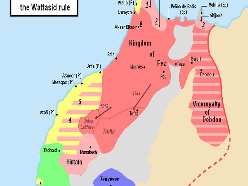 Souss Sahara Atlantique