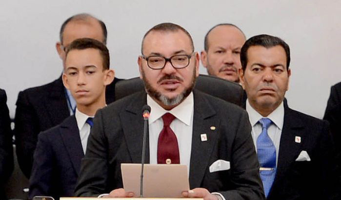 Discours du roi Mohammed VI à la COP22 de Marrakech
